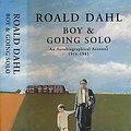 Cover Art for 9780224032841, Boy: An Autobiographical Account, 1916-41 by Roald Dahl