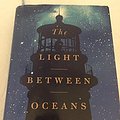 Cover Art for 9781444814132, The Light Between Oceans by M. L. Stedman