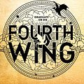 Cover Art for 9780349436982, Fourth Wing by Rebecca Yarros