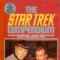 Cover Art for 9780671627263, The Star Trek Compendium by Larry Nemecek, Allan Asherman