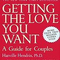 Cover Art for 9780805068955, Getting the Love You Want by Harville Hendrix