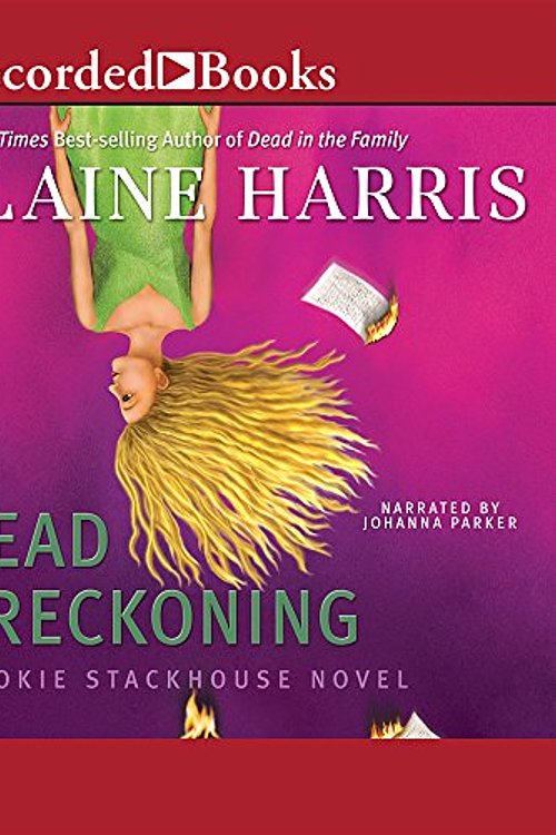 Cover Art for 9781461816898, Dead Reckoning by Charlaine Harris