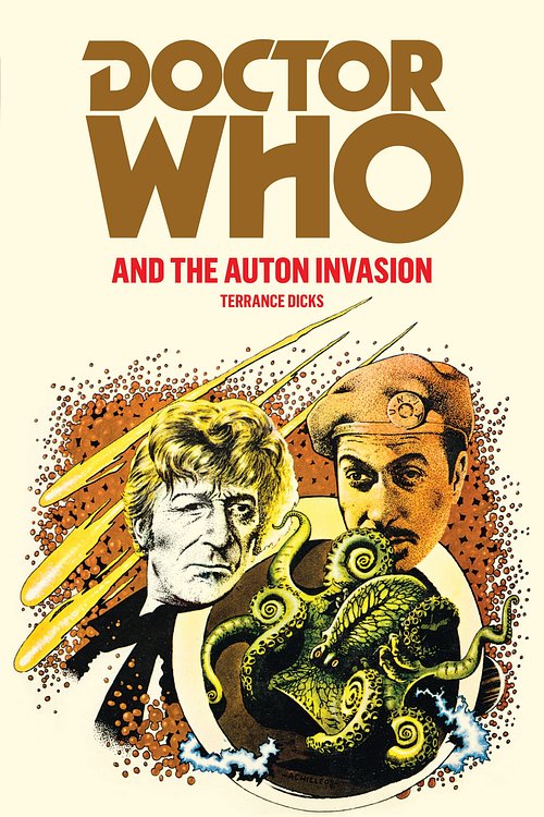 Cover Art for 9781849901932, Doctor Who and the Auton Invasion by Terrance Dicks
