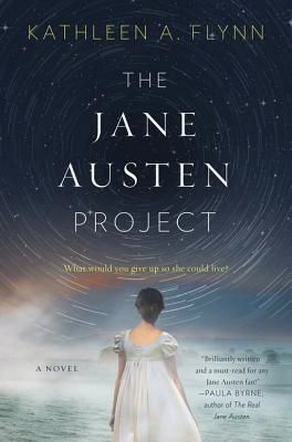 Cover Art for 9780062651259, The Jane Austen Project by Kathleen A. Flynn