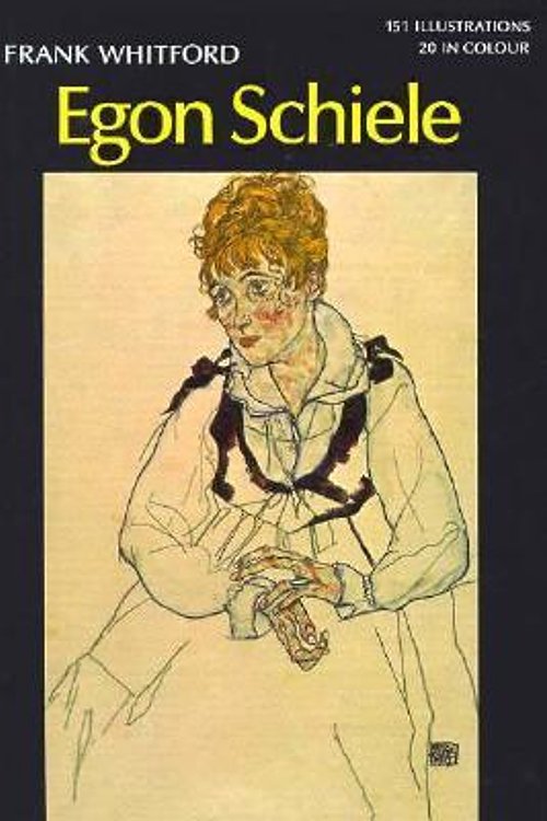 Cover Art for 9780500181836, Egon Schiele by Frank Whitford