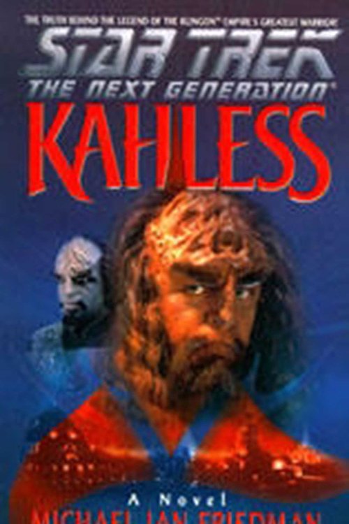 Cover Art for 9781471108266, Kahless by Michael Jan Friedman