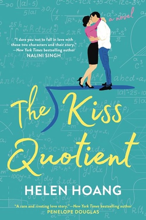 Cover Art for 9780451490810, The Kiss Quotient by Helen Hoang