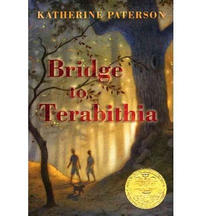 Cover Art for B010DQKXSY, Bridge to Terabithia by Katherine Paterson