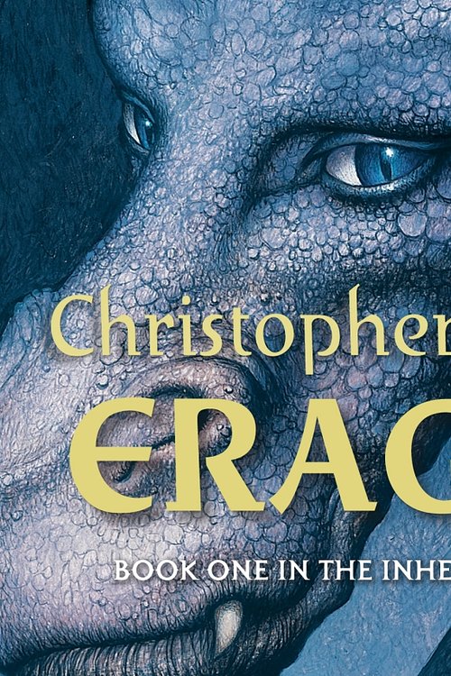 Cover Art for 9781407049243, Eragon by Christopher Paolini