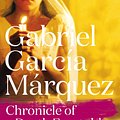 Cover Art for 9780241968628, Chronicle of a Death Foretold by Gabriel Garcia Marquez