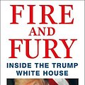 Cover Art for 9781432852047, Fire and Fury by Michael Wolff