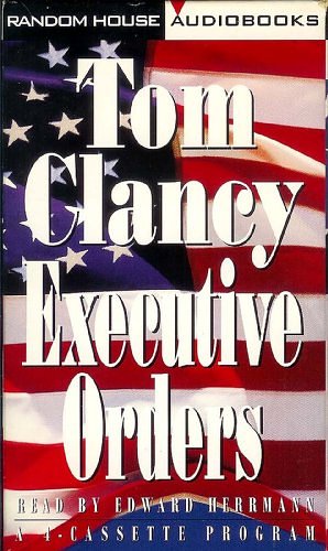 Cover Art for 9780679436966, Executive Orders by Tom Clancy