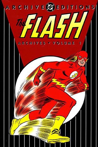The Flash Archives, Vol. 1 (DC Archive Editions)