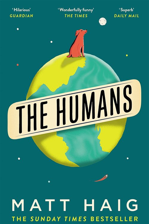 Cover Art for 9780857868770, The Humans by Matt Haig