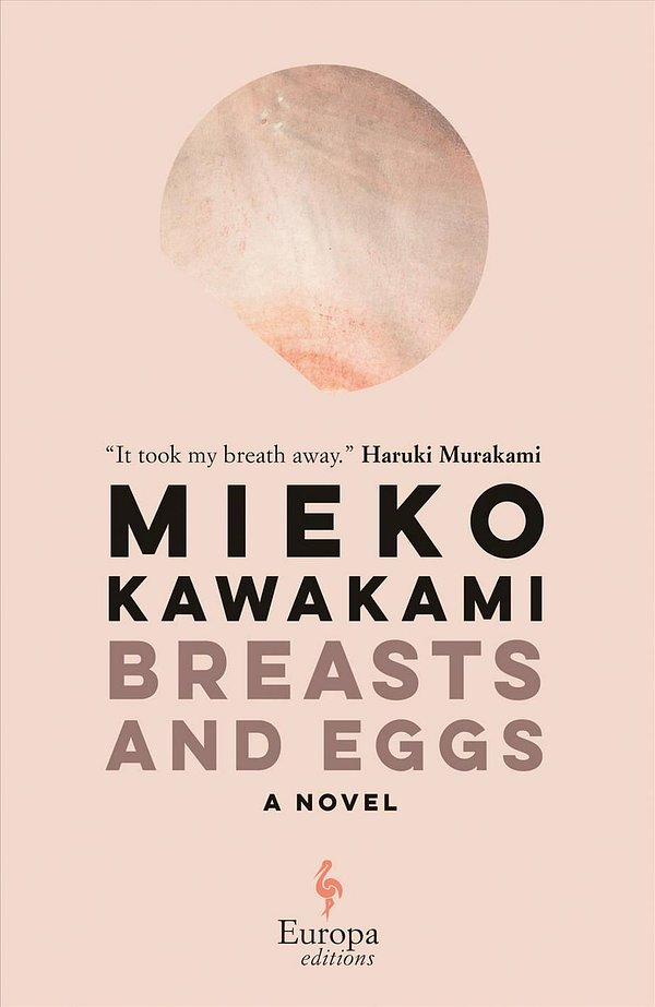 Cover Art for 9781609455873, Breasts and Eggs by Mieko Kawakami