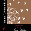 Cover Art for 9781511892360, Emma (Deluxe Edition) by Jane Austen