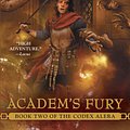 Cover Art for 9780441013401, Academ’s Fury by Jim Butcher