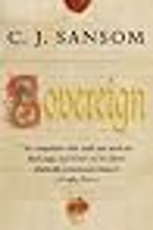 Cover Art for 9781447217169, Sovereign by C. J. Sansom