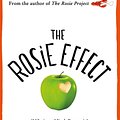 Cover Art for 9781405919982, Rosie Effect, the by Graeme Simsion