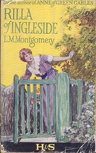 Cover Art for B0746Q7342, Rilla of Ingleside by . Montgomery, L. M