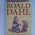 Cover Art for 9780140388442, Matilda by Roald Dahl