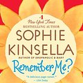 Cover Art for 9780440296911, Remember Me? by Sophie Kinsella