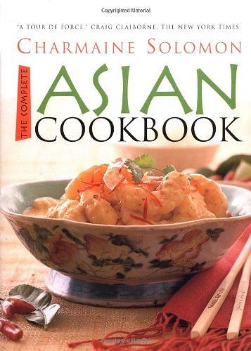 Cover Art for 9780804834698, The Complete Asian Cookbook by Charmaine Solomon