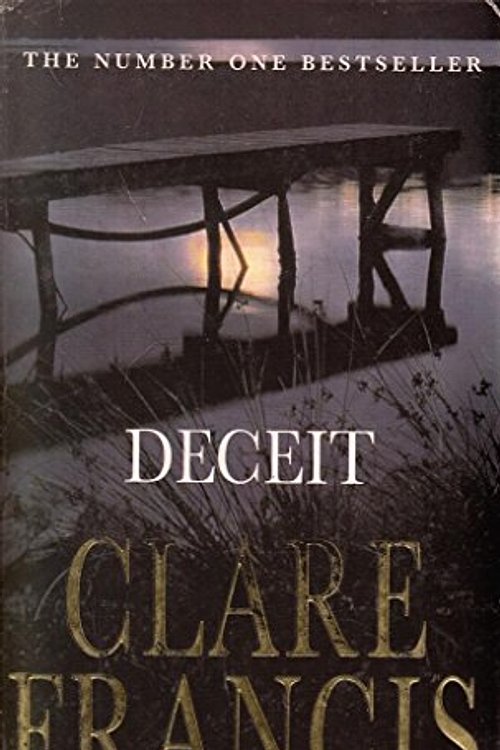 Cover Art for 9780330306737, Deceit by Clare Francis