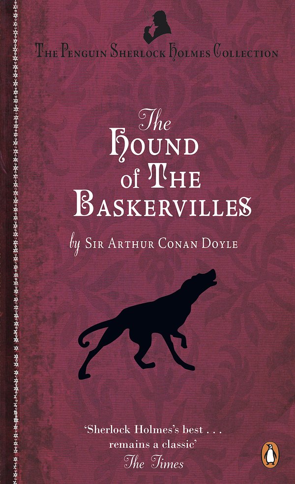 Cover Art for 9780241952870, The Hound of the Baskervilles by Arthur Conan Doyle