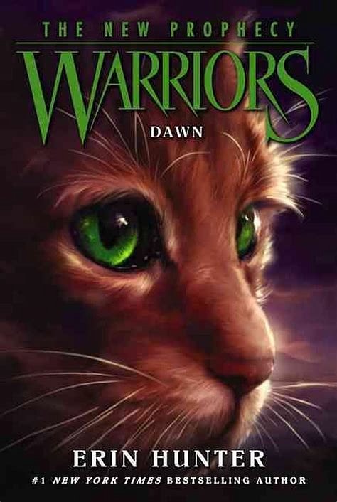 Cover Art for 9780062367044, Warriors: The New Prophecy #3: Dawn by Erin Hunter