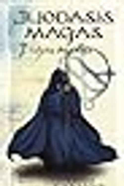 Cover Art for 9786090124970, Didysis magistras by Trudi Canavan