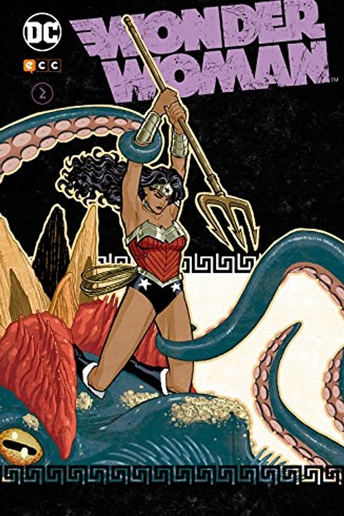 Cover Art for 9788417071912, Coleccionable Wonder Woman núm. 02 by Brian Azzarello, Cliff Chiang