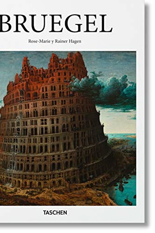 Cover Art for 9783836553087, Bruegel by Rose-Marie Hagen