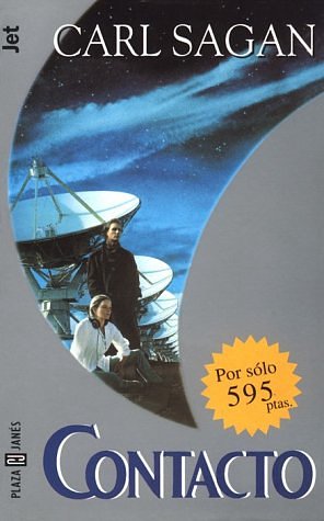 Cover Art for 9789500405409, Contacto / Contact by Carl Sagan