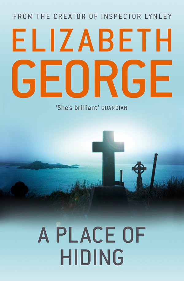 Cover Art for 9781444738360, A Place of Hiding by Elizabeth George