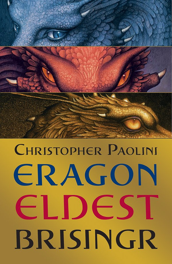 1 editions of Eragon, Eldest, Brisingr Omnibus by Christopher Paolini