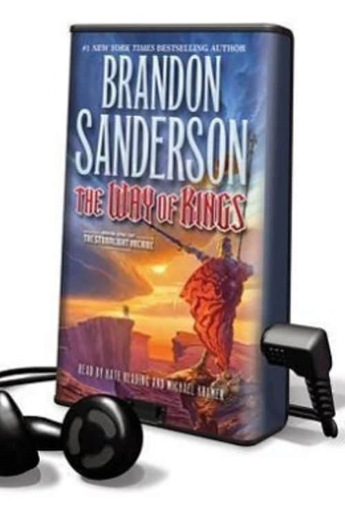 Cover Art for 9781427228154, The Way of Kings by Brandon Sanderson