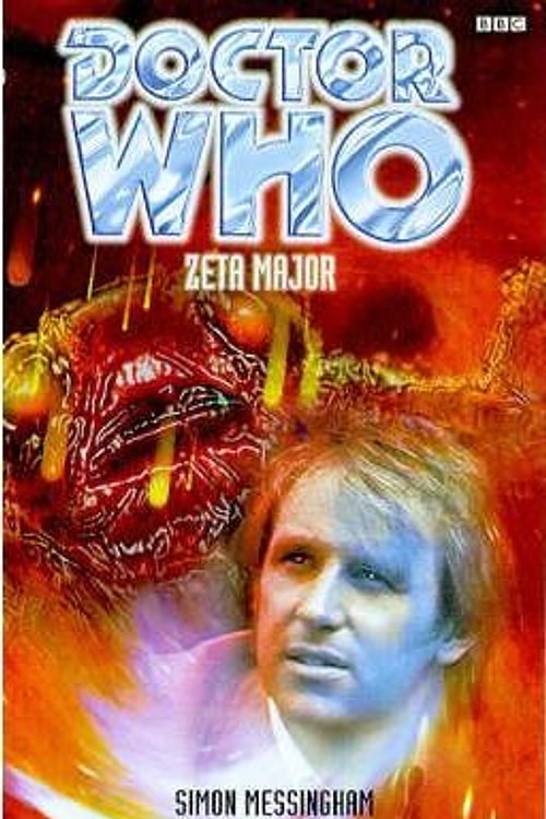 Cover Art for 9780563405979, Doctor Who: Zeta Major by Simon Messingham