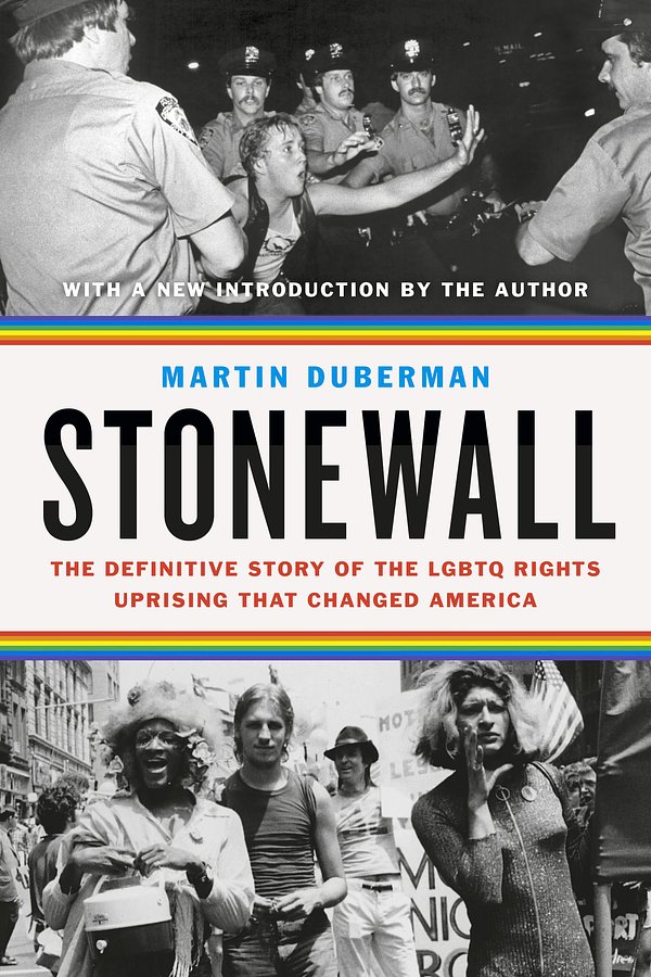 Cover Art for 9780593083987, Stonewall by Martin Duberman