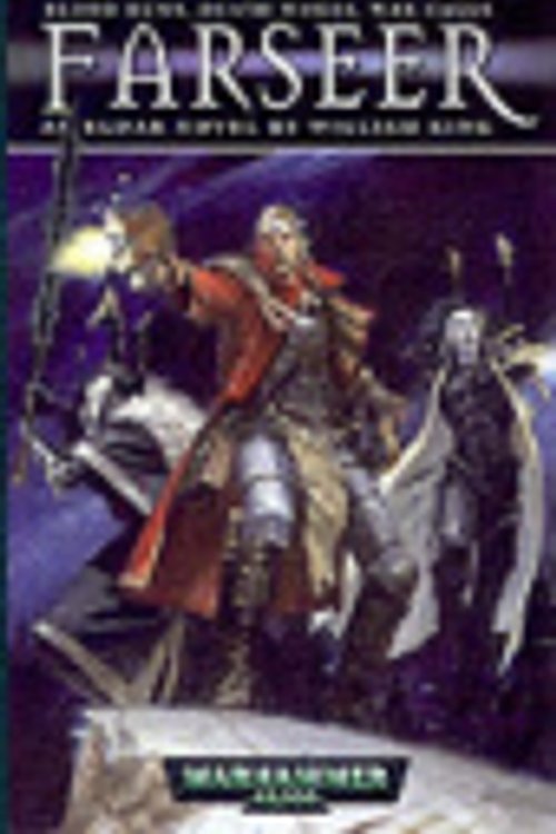 Cover Art for 9781841542447, Farseer: Warhammer 40,000 by William King