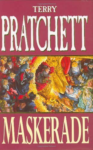 Cover Art for 9780575058088, Maskerade by Terry Pratchett