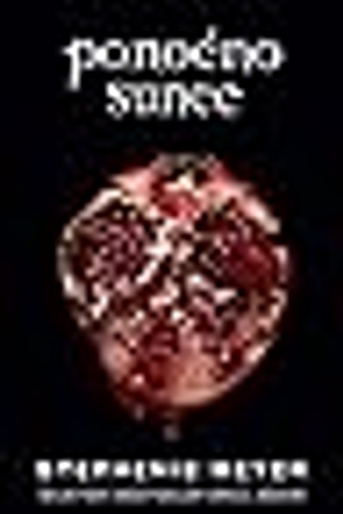 Cover Art for 9789533421711, Ponoćno sunce by Stephenie Meyer
