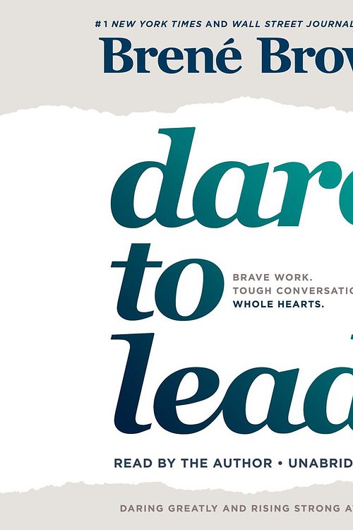 Cover Art for 9781984844224, Dare to Lead by Brené Brown
