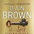 Cover Art for 9781408460306, The Lost Symbol by Dan Brown