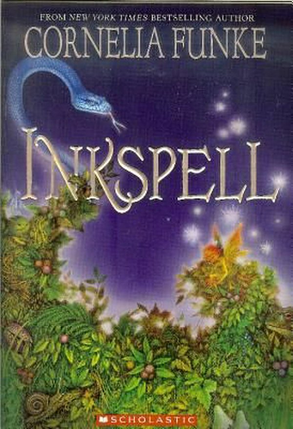 Cover Art for 9780756979171, Inkspell by Cornelia Funke