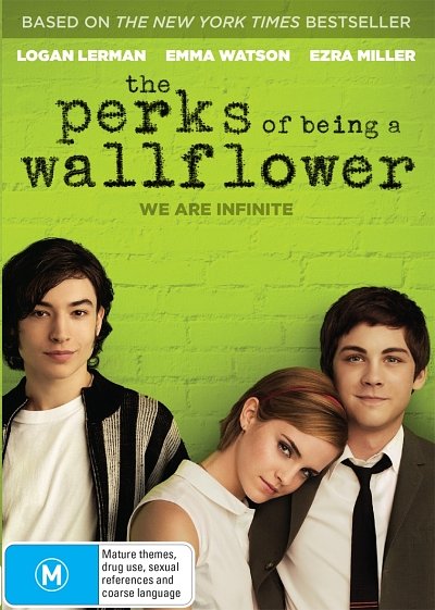 Cover Art for 9398711185491, Perks Of Being A Wallflower, The by Roadshow Entertainment