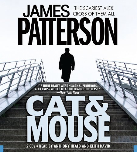 Cover Art for 9781570425776, Cat & Mouse (Alex Cross Novels) by James Patterson