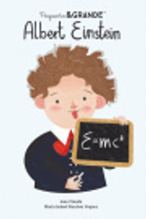 Cover Art for 9788490659670, Pequeño&Grande Albert Einstein: 48 by Sánchez Vegara, María Isabel
