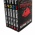 Cover Art for 9789999478632, Gregor the Overlander Collection (Books 1-5) by Suzanne Collins