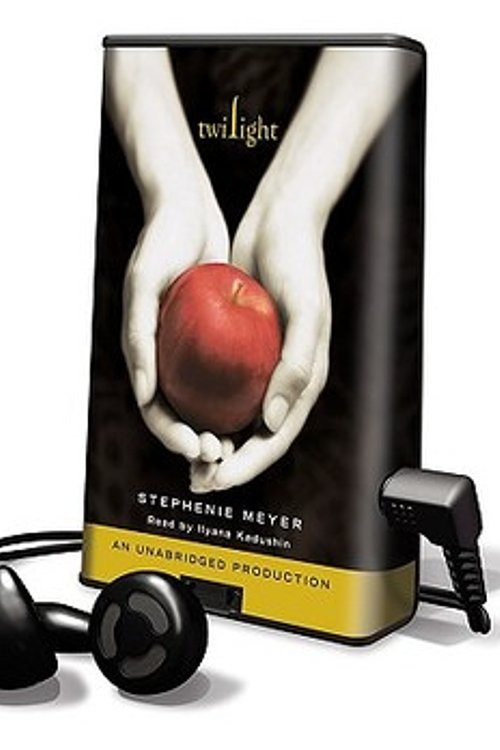 Cover Art for 9781616579173, Twilight [With Earbuds] by Stephenie Meyer